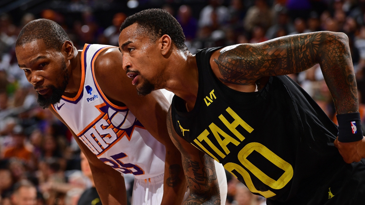Suns vs Jazz Prediction, Picks Tonight | Best In-Season Tournament Bet article feature image