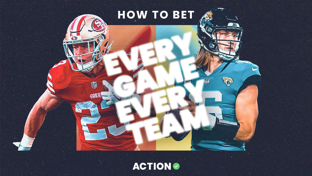 NFL Odds, Picks: Week 10 Betting Preview for Every Game, Every Team article feature image