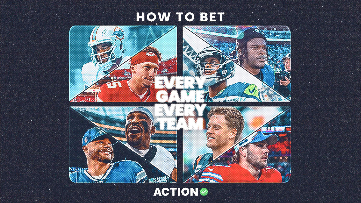 NFL Odds, Picks: Week 9 Betting Preview for Every Game, Every Team article feature image