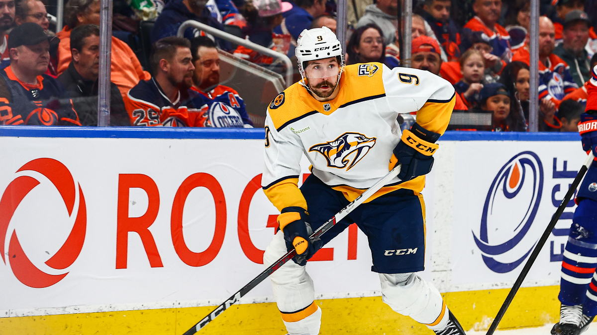NHL Prediction, Odds, Preview: Flames vs Predators (Wednesday, November 22) article feature image