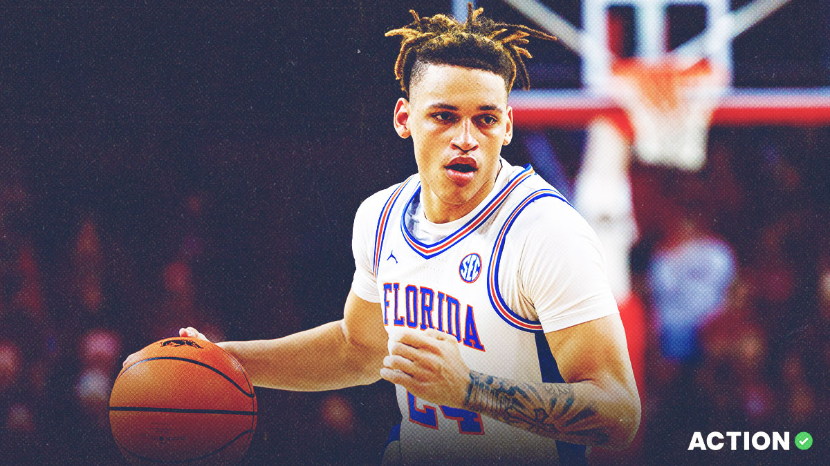 Virginia vs Florida Odds, Prediction | College Basketball Betting Guide (Friday, Nov. 10) article feature image