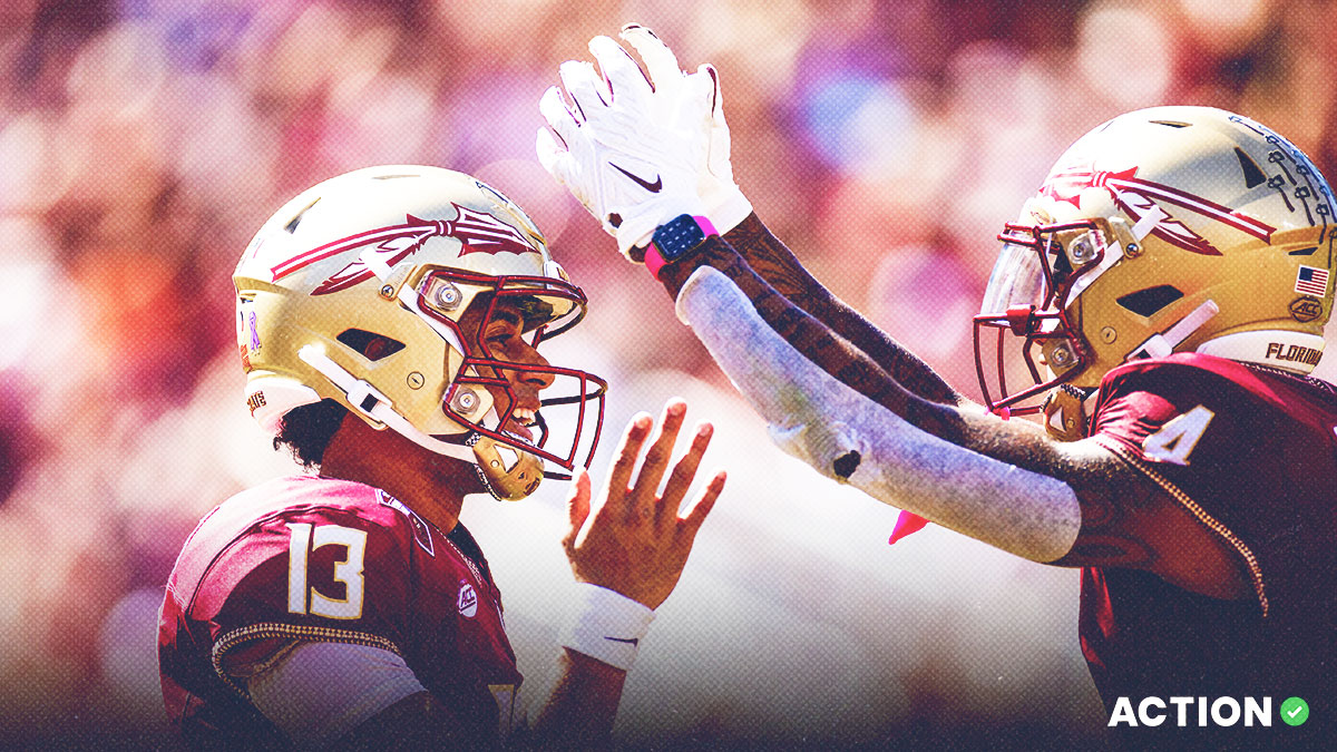 Florida State vs. Pitt: Can Undefeated Noles Cover? article feature image