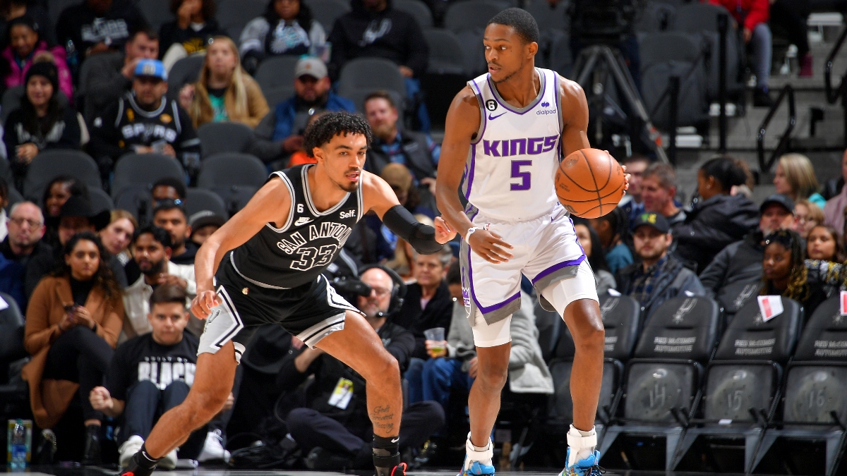 Kings vs Spurs Picks, Prediction Tonight | Best In-Season Tournament Bet article feature image