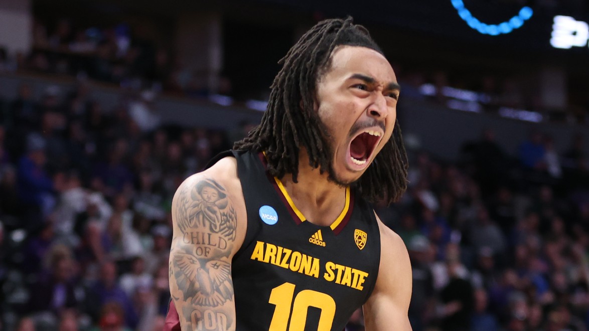 Arizona State vs. Mississippi State: Favor the Sun Devils Image