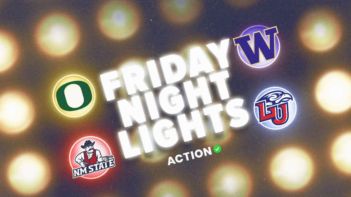 Friday Night Lights: How We're Betting Friday's Conf. Championships Image