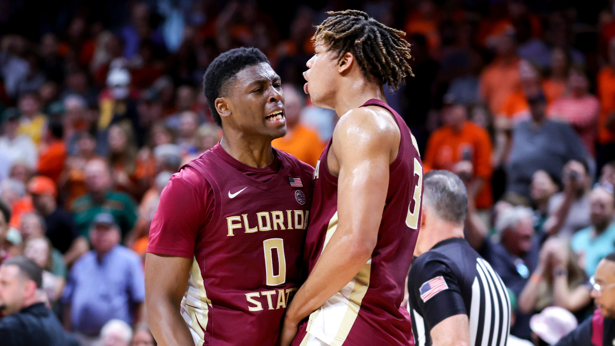 Georgia vs Florida State Odds, Pick for Wednesday article feature image