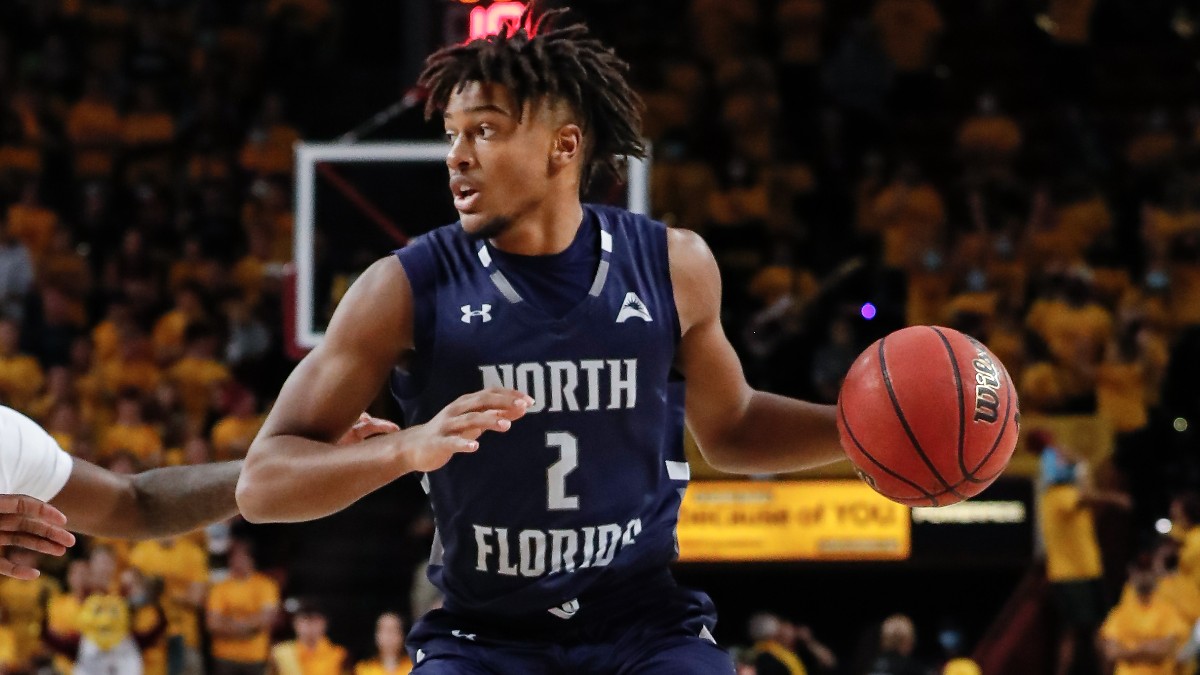 South Carolina State vs North Florida Lines, Prediction from Expert NCAAB Projections article feature image