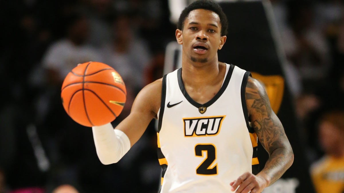 Penn State vs VCU Best Bets: NCAAB Projections Huge Edge, Pick (11/26/2023) article feature image