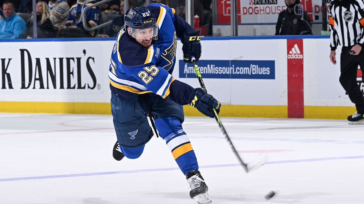 Golden Knights vs Blues Prediction: NHL Odds, Preview (Monday, March 25) article feature image