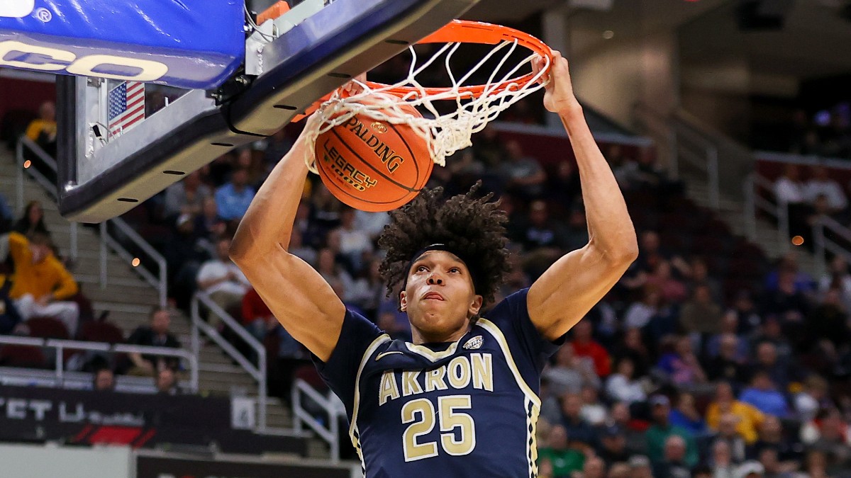 Southern Miss vs Akron Line, Prediction | NCAAB Projections’ Top Pick (Friday, Nov. 10) article feature image