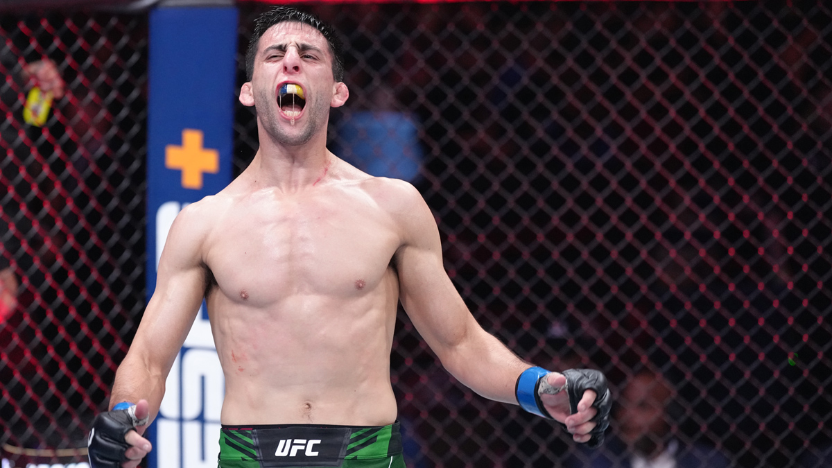 UFC 295 Odds, Pick & Prediction for Steve Erceg vs. Alessandro Costa: Take 2 Juicy Round Props (Saturday, November 11) article feature image