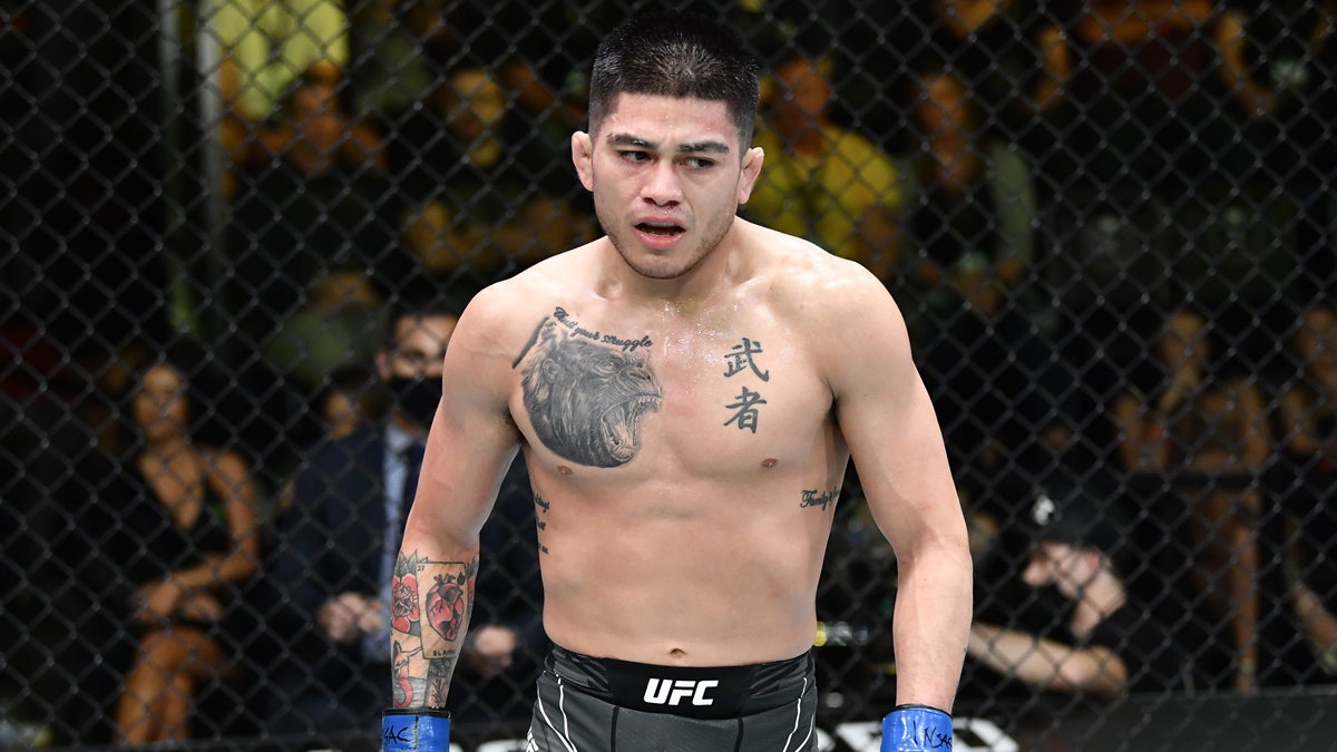UFC 295 Odds, Pick & Prediction for John Castaneda vs. Kyung Ho Kang: 3 Bets for Early Prelim (Saturday, November 11) article feature image