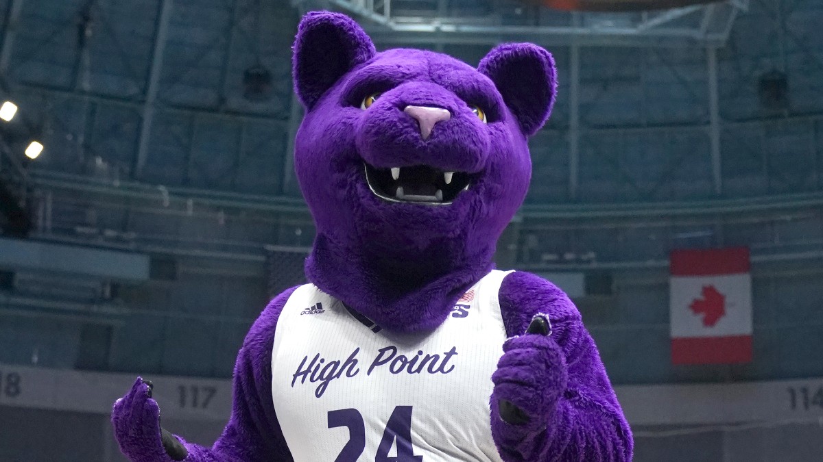 2 Grade-A Picks in High Point vs. Wofford Image