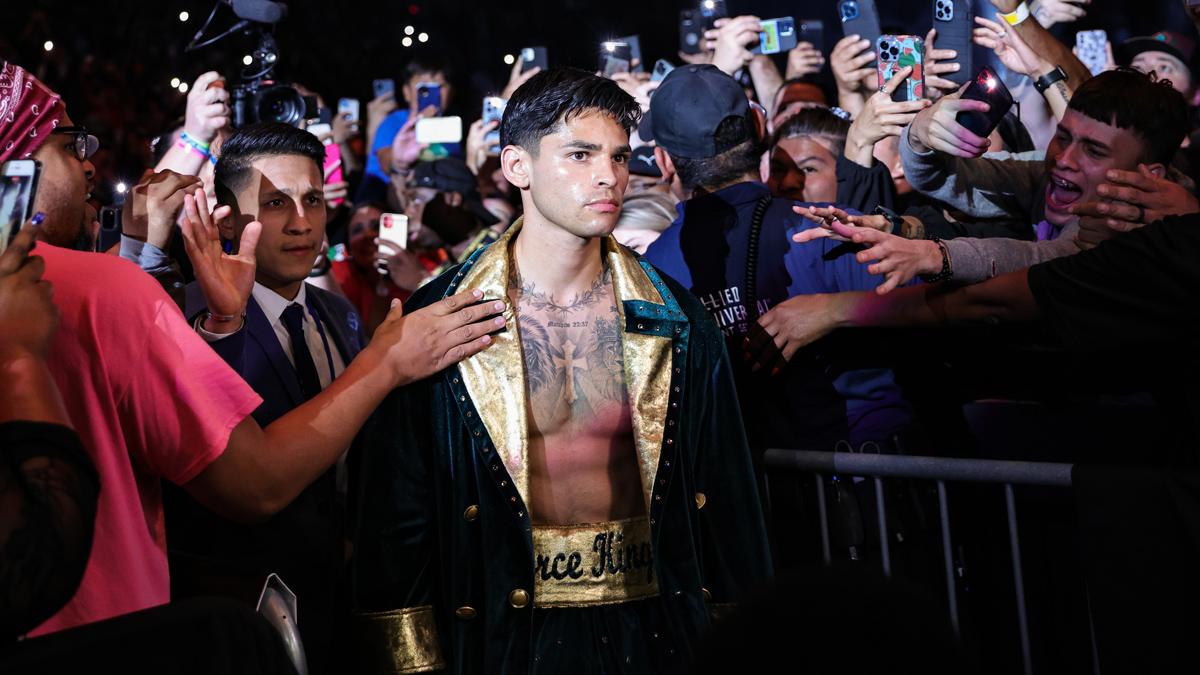 Boxing: Ryan Garcia Worth Betting in Comeback Image