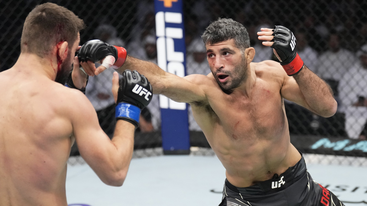 UFC Austin Odds, Pick & Prediction for Beneil Dariush vs. Arman Tsarukyan: Take the Points in Main Event (Saturday, December 2) article feature image