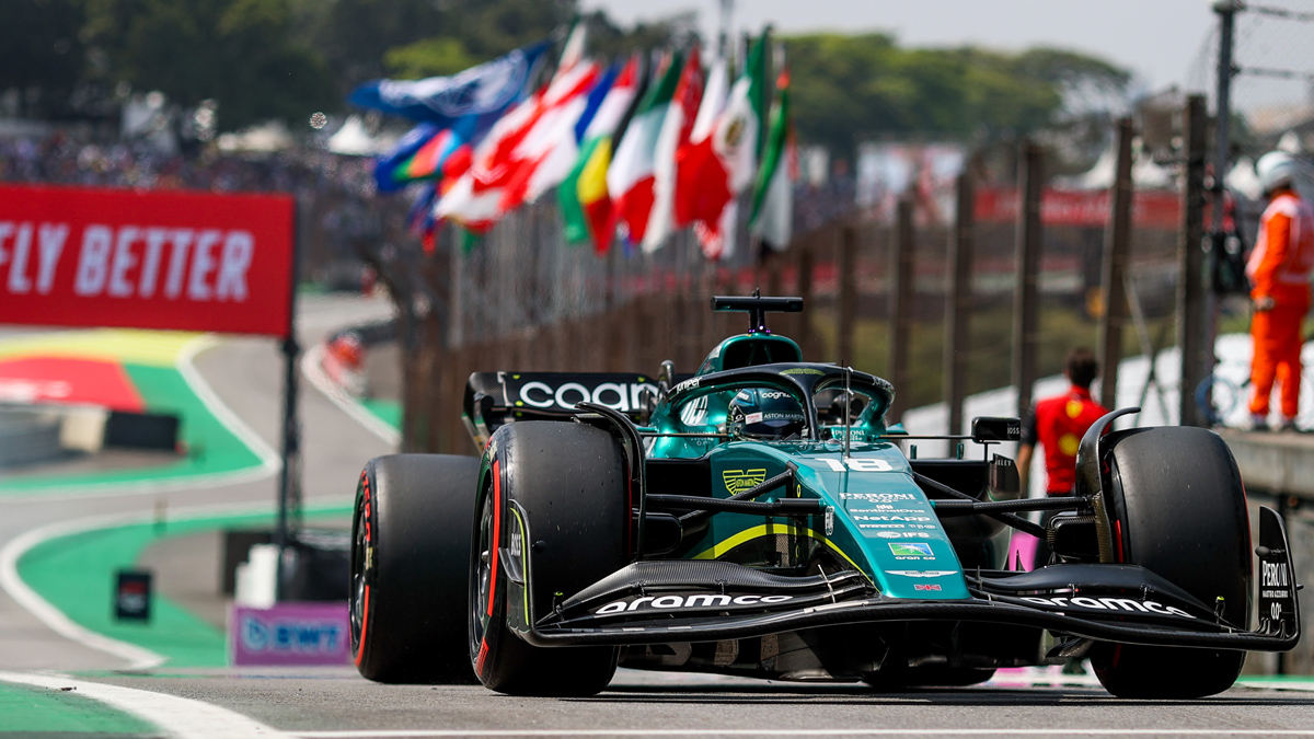 F1 Odds, Picks & Predictions for Brazilian Grand Prix: +1200 Prop Bet for Interlagos (Sunday, November 5) article feature image