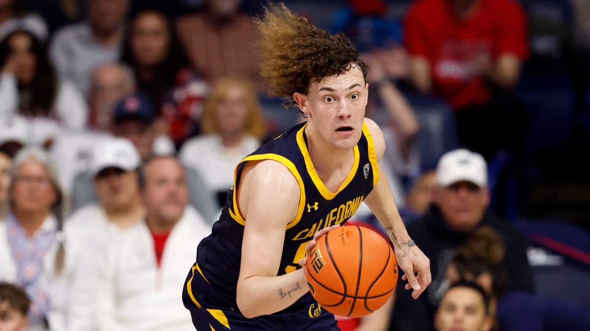 Cal vs Tulane Pick: College Basketball Line Off Multiple Points Tonight article feature image