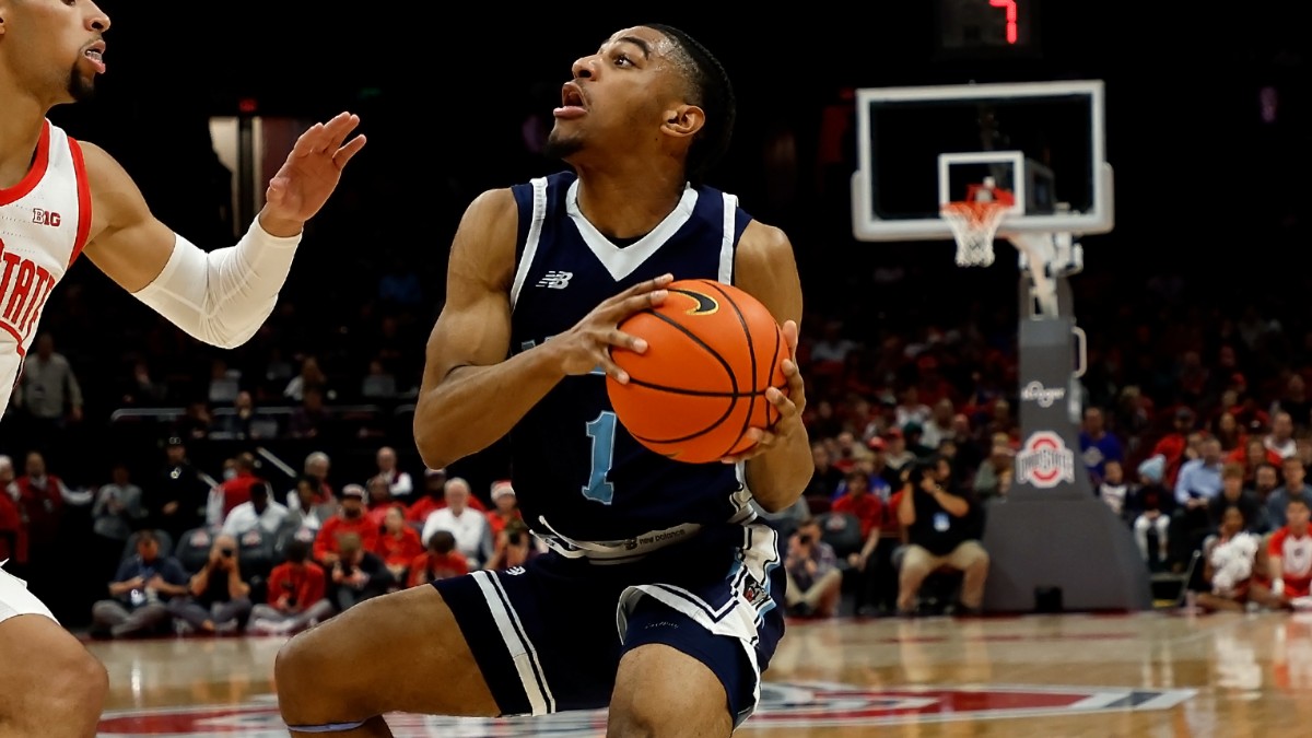 Maine vs Charlotte Pick, Spread | Sharps, NCAAB Projections Match on Prediction Image