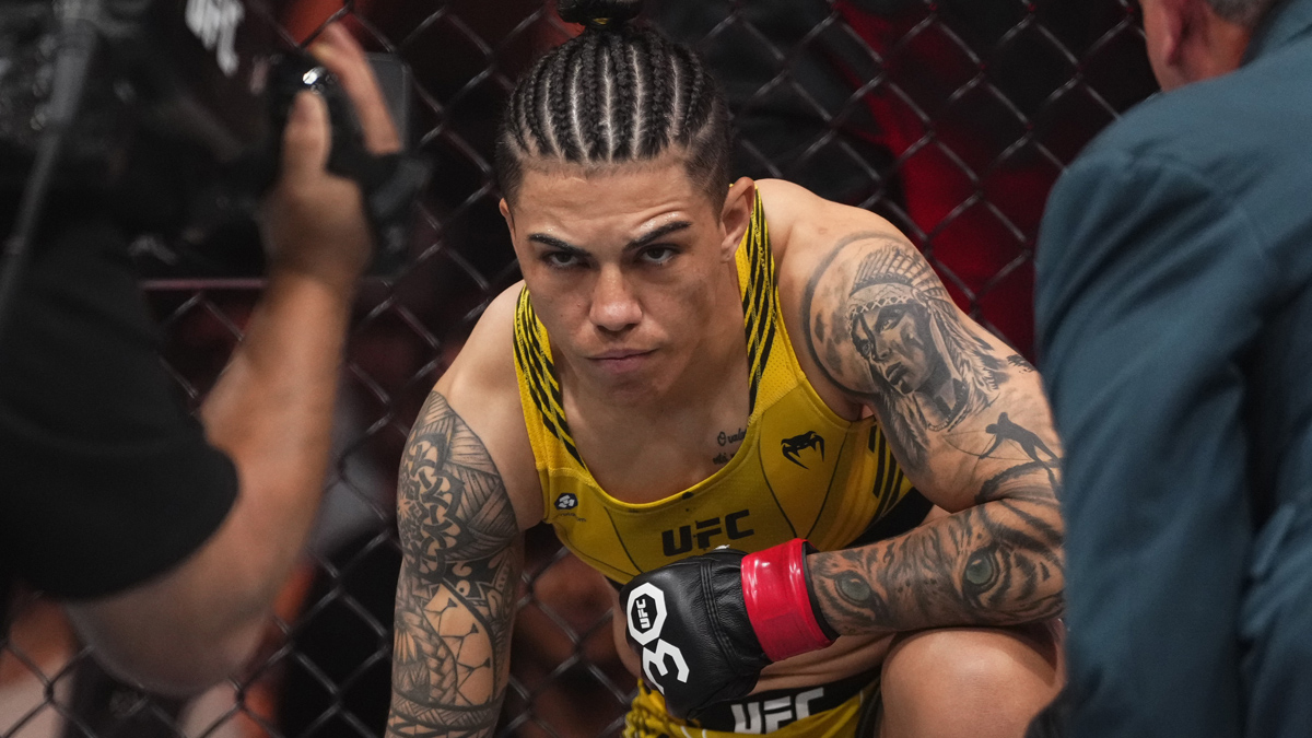 UFC 295 Odds, Pick & Prediction for Mackenzie Dern vs. Jessica Andrade: This Underdog Has Openings (Saturday, November 11) article feature image