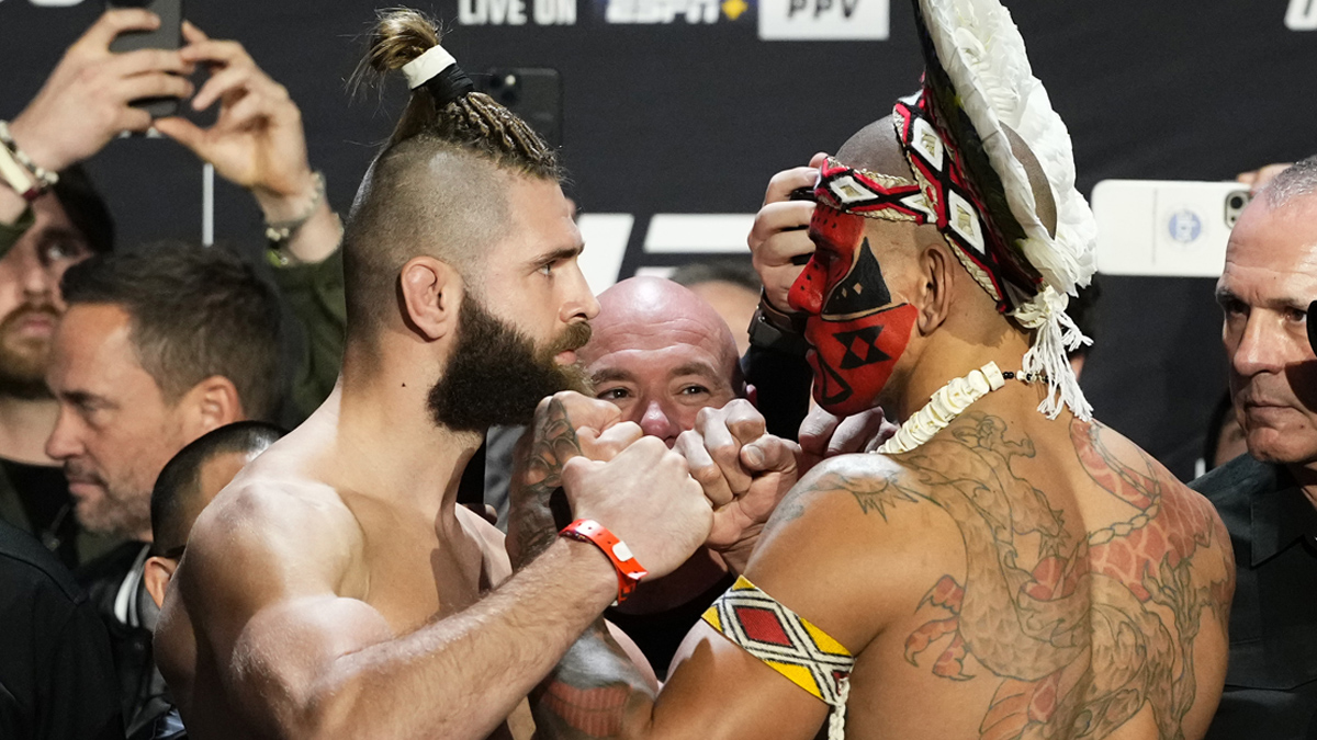 UFC 295 Odds: Sean Zerillo’s Betting Picks, Previews, Predictions for All 13 Fights (Saturday, November 11) article feature image