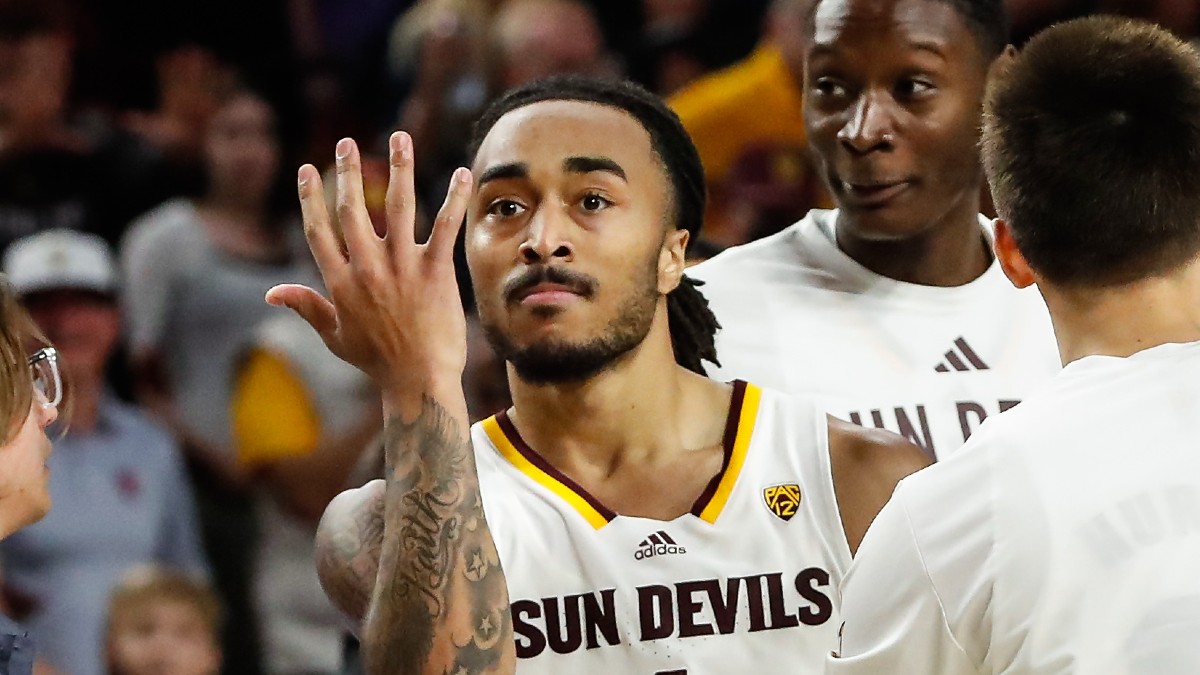 Huge Spread, Moneyline Edges for ASU vs. BYU Image