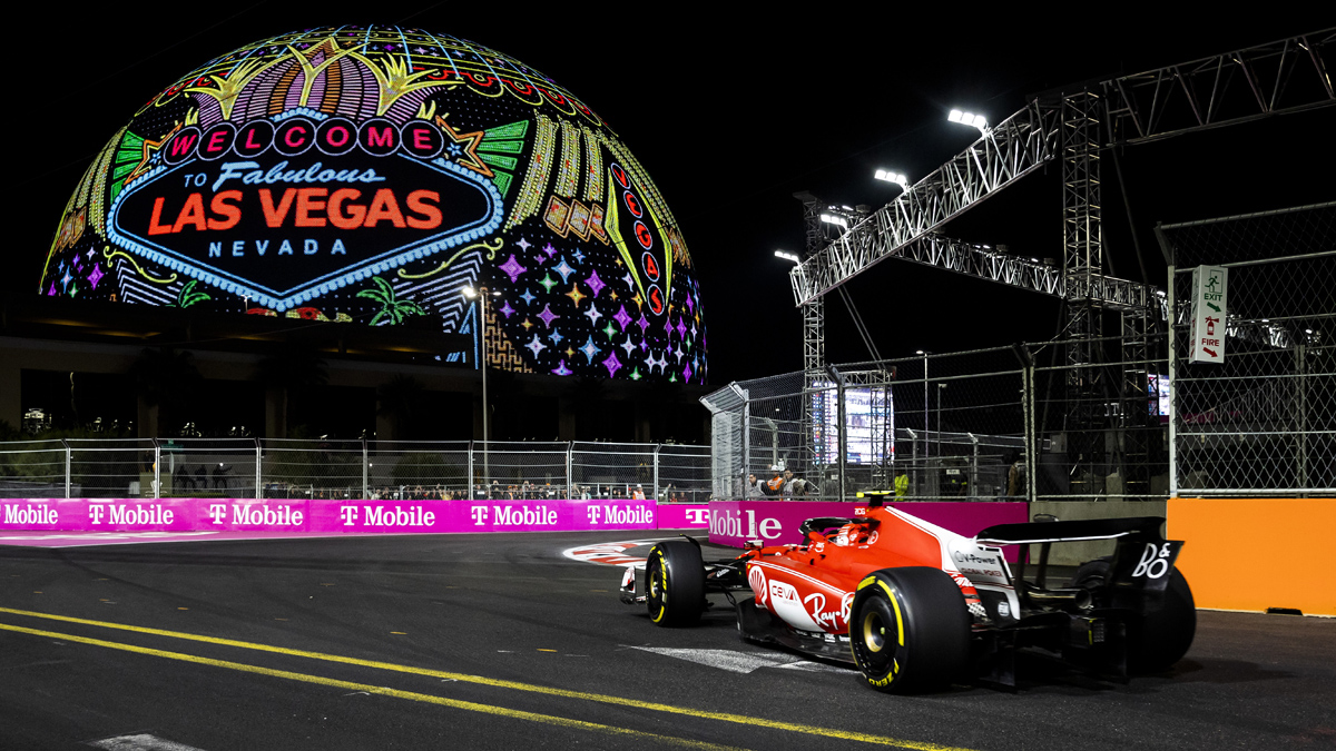 F1: 3 Drivers to Bet for Las Vegas Grand Prix Image