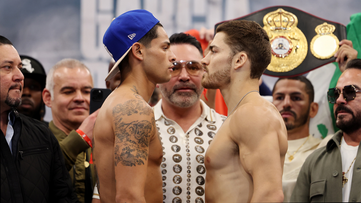 Ryan Garcia vs. Oscar Duarte Odds, Pick & Prediction: ‘King’ Ready for His Comeback? (Saturday, December 2) article feature image
