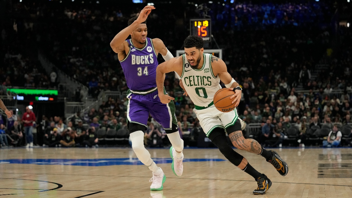 Bucks vs Celtics Picks, Prediction Tonight | Best Bet for Wednesday article feature image