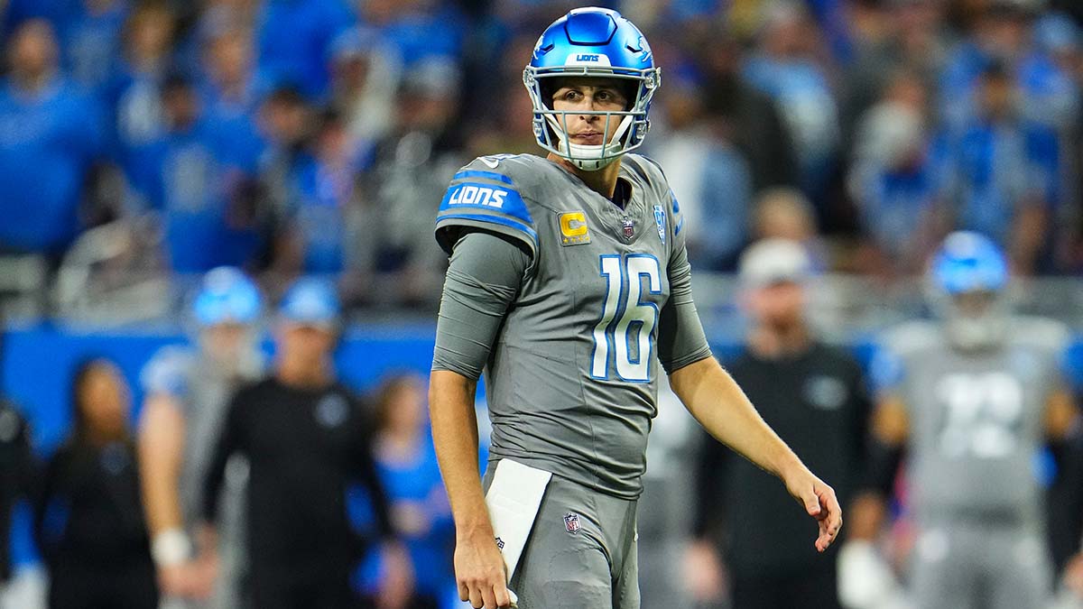 Bears vs. Lions: Opening Odds for Week 11 Image