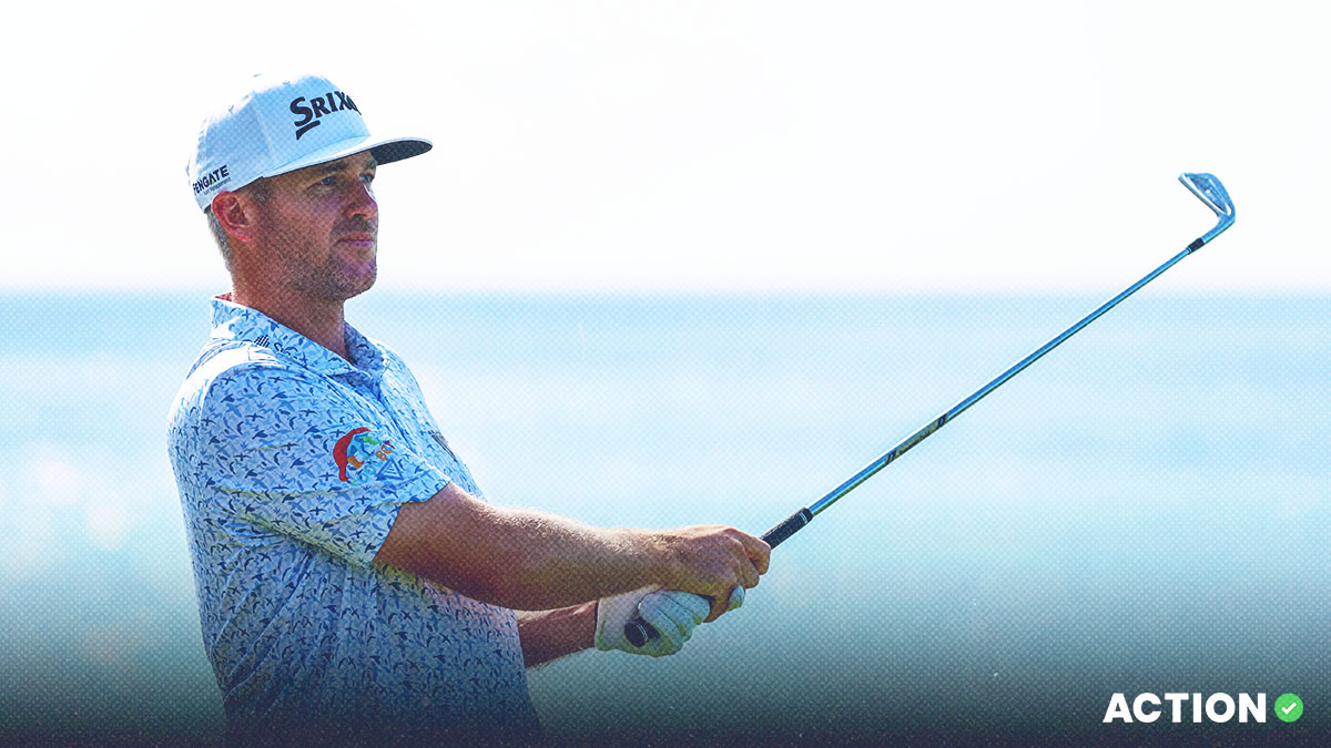 2023 Butterfield Bermuda Championship Round 4 Odds: Pick Taylor Pendrith Over Kramer Hickok article feature image
