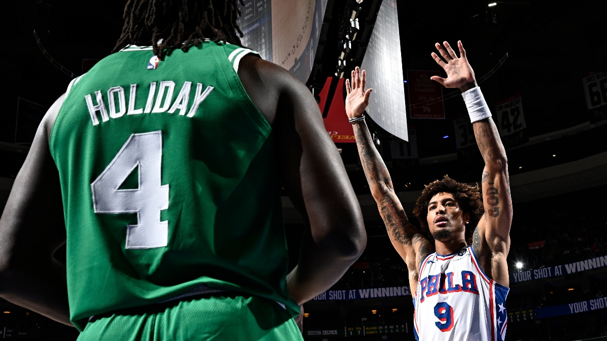 76ers vs Celtics Prediction, Pick | Best NBA Bets Today article feature image