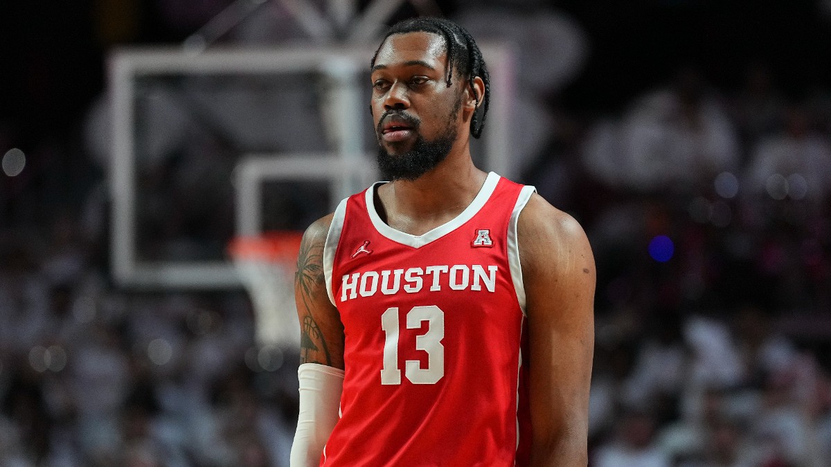 Houston vs Xavier Odds, Pick for Friday article feature image