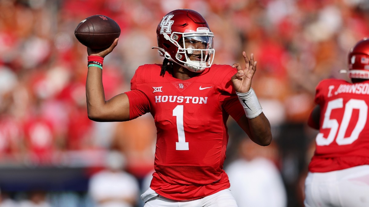 Houston vs Baylor Odds, Picks & Prediction: Betting Value on Cougars article feature image