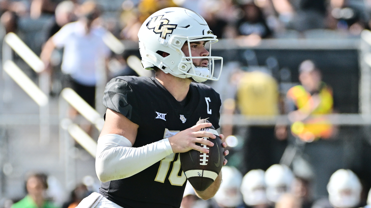 Houston vs UCF Prediction: Knights Win Big? article feature image
