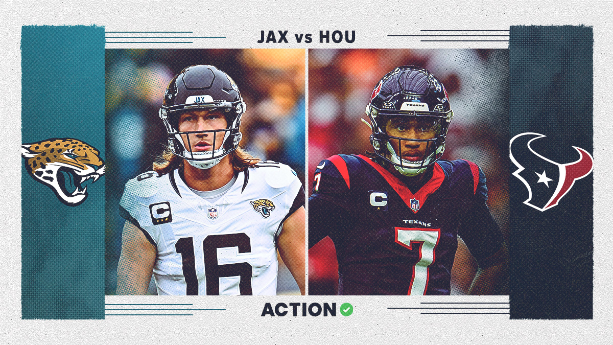 Jaguars vs Texans Odds, Prediction: NFL Week 12 Preview