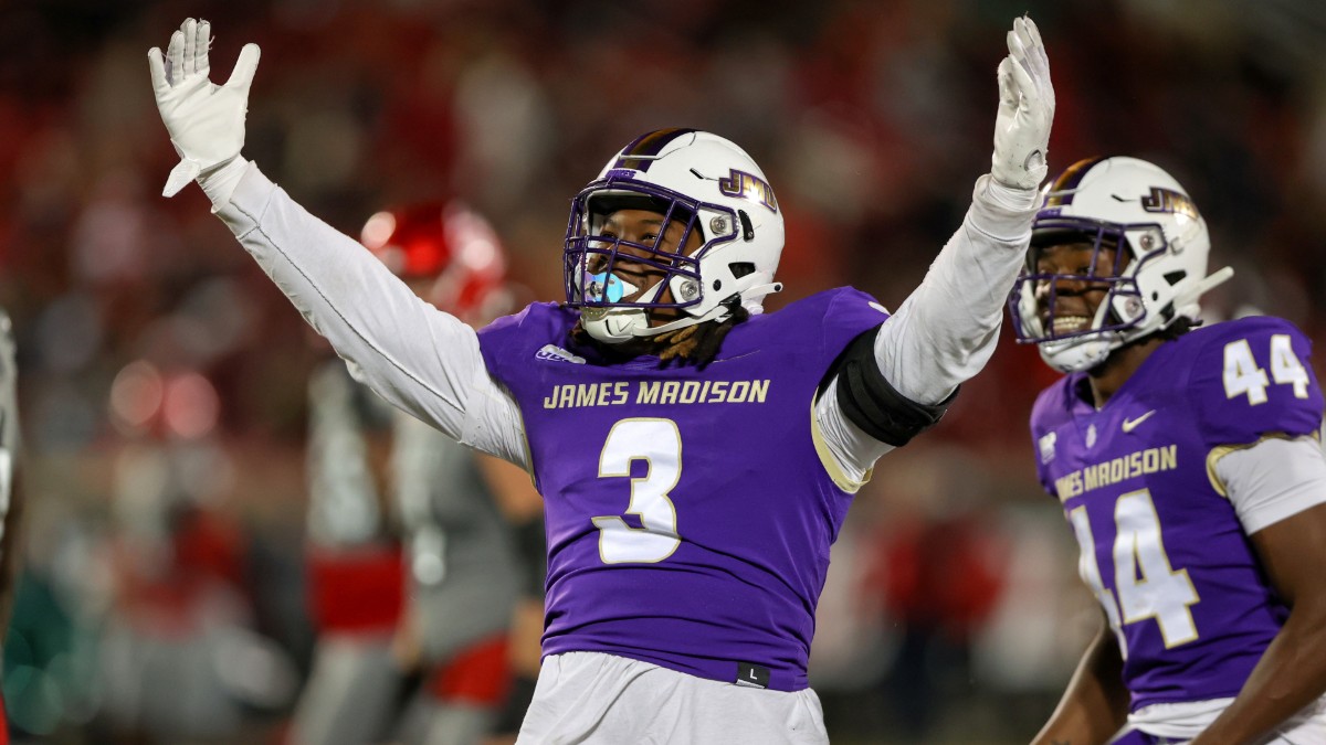 James Madison vs Georgia State Odds, Pick for Saturday article feature image