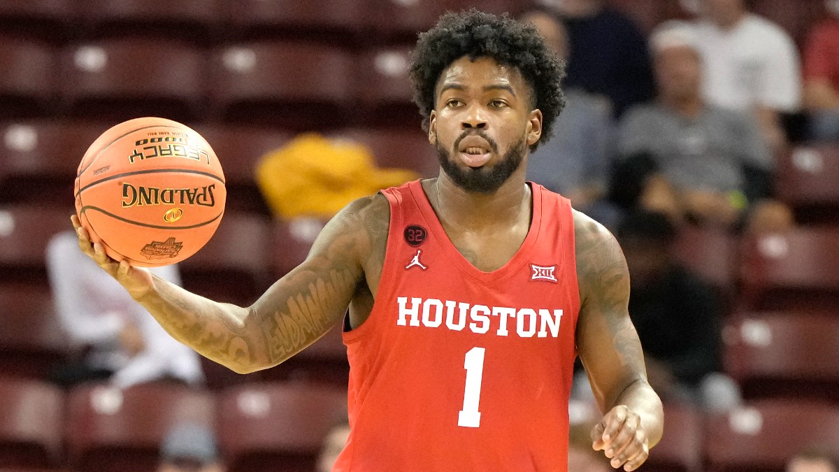 Houston vs Utah Odds, Pick | College Basketball Betting Guide (Friday, Nov. 17) article feature image