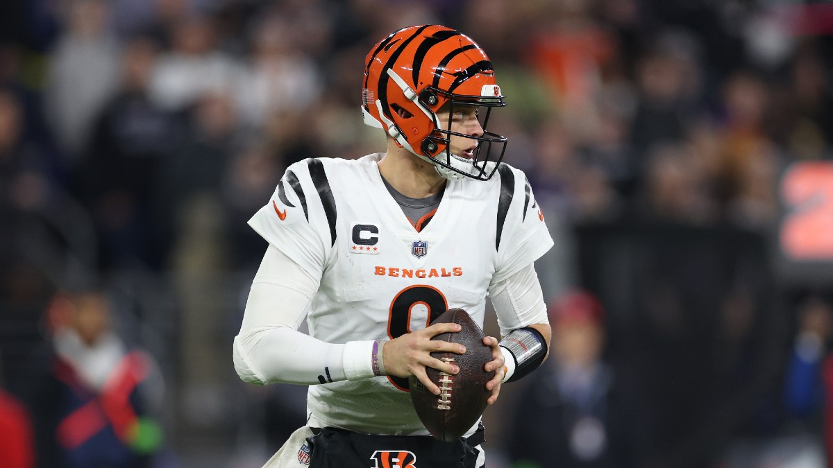 Joe Burrow’s Season-Ending Injury: What it Means for Bengals, Bettors and More article feature image
