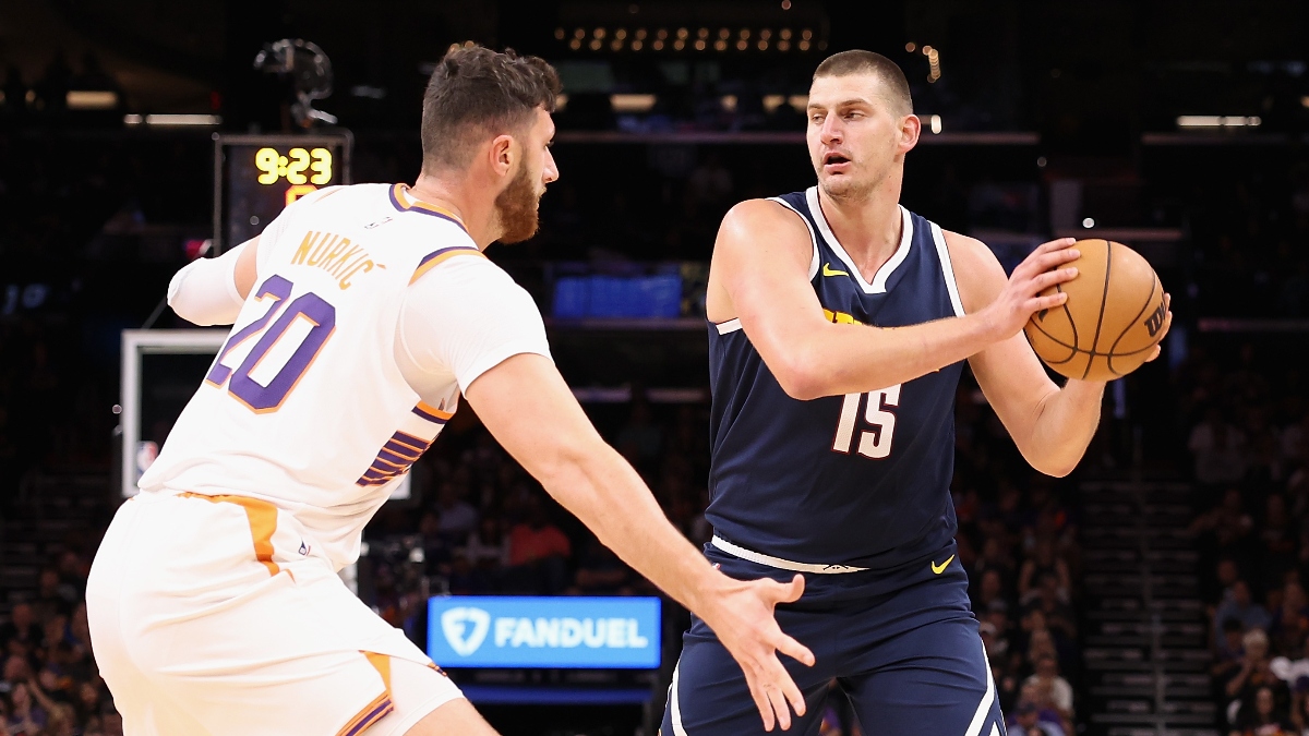 Nuggets vs Suns Pick, Prediction Tonight | Best Bet for Friday article feature image