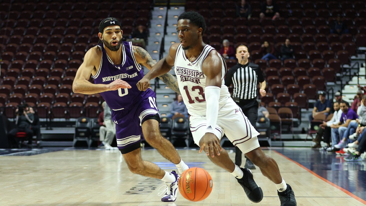 NCAAB Odds, Pick for Mississippi State vs Georgia Tech article feature image