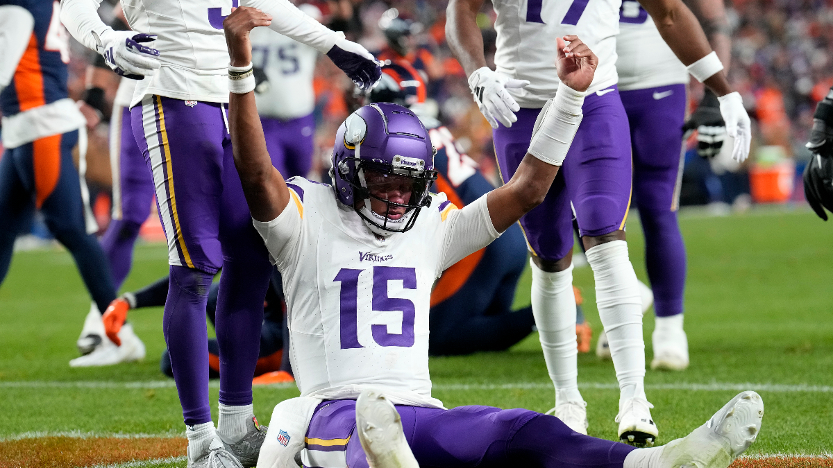 ESPN BET Promo Code ACTNEWS: Bet on Bears-Vikings, Monday Sports for $250 Bonus Image