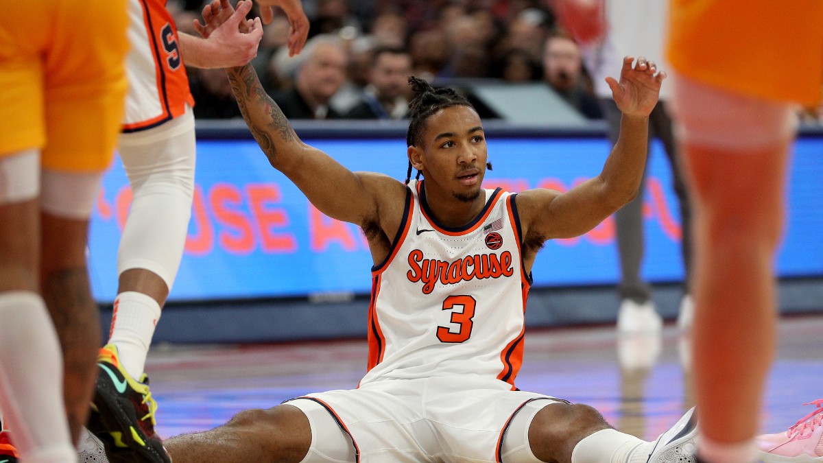 Colgate vs Syracuse Odds, Pick | NCAAB Betting Guide article feature image