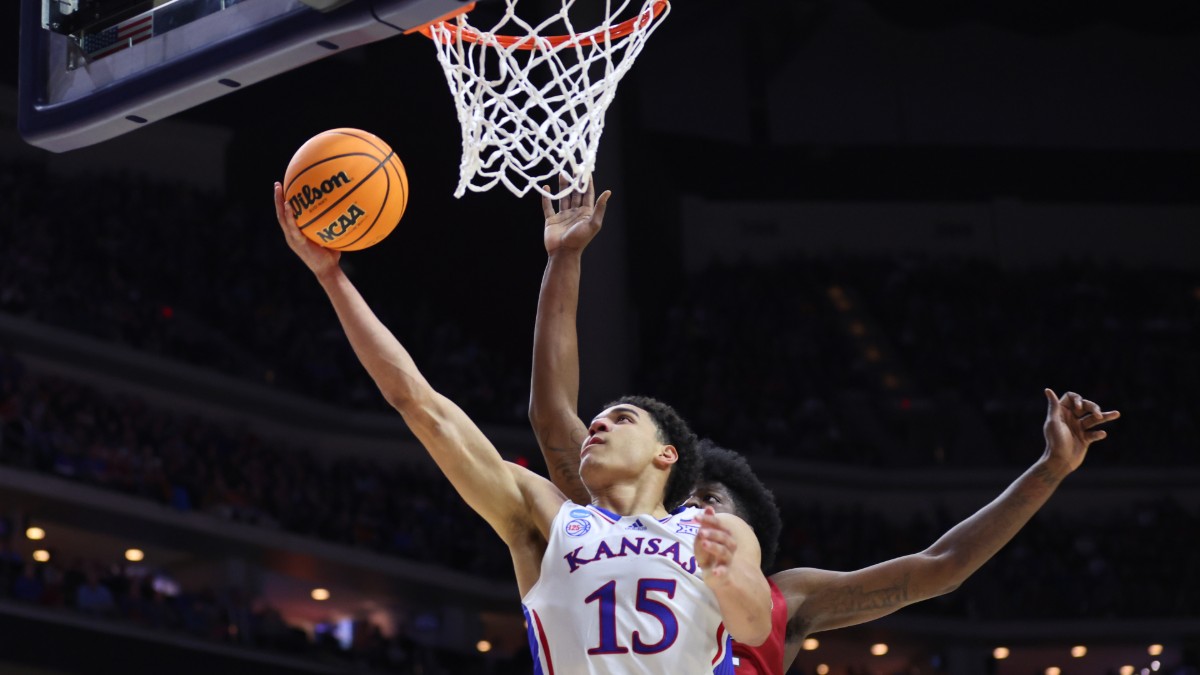 College Basketball Betting Guide | NC Central vs Kansas Odds, Pick article feature image