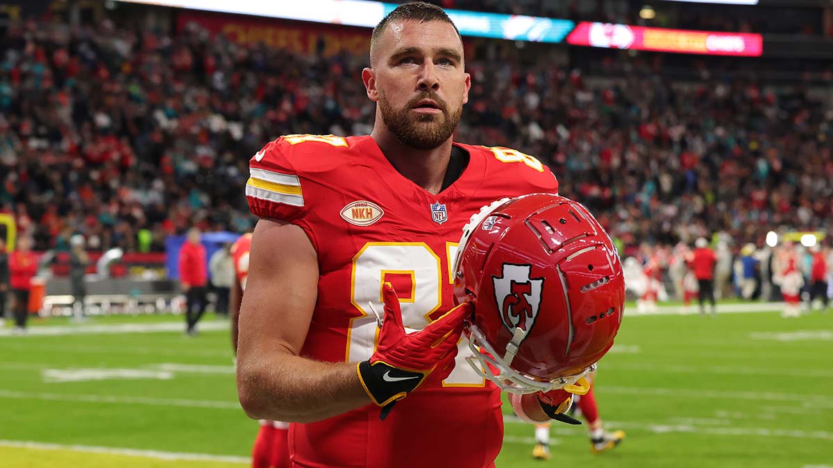 Will Taylor Swift Be at the Eagles-Chiefs Game? What It Means for Travis Kelce Stats, Props