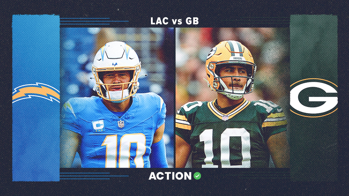 Chargers vs Packers Prediction, Odds, Pick | NFL Week 11 Bets article feature image