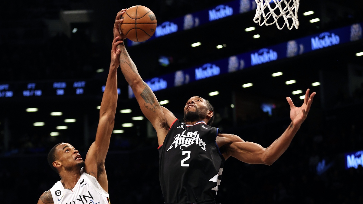 Clippers vs Nets Best Bet for Wednesday article feature image