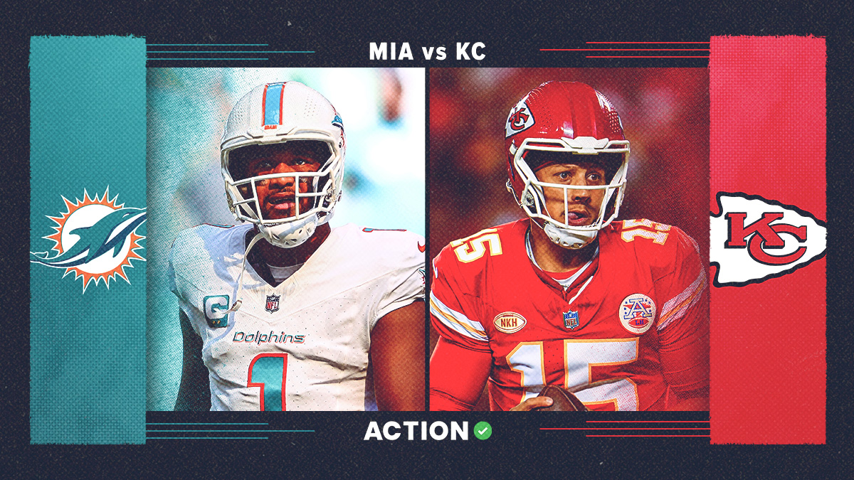 Chiefs vs Dolphins Odds, Pick, Prediction | NFL Germany article feature image