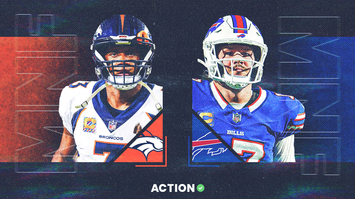 Bills vs. Broncos Pick, Prediction Image