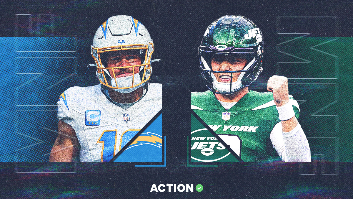 Jets vs Chargers Odds: Monday Night Football Pick, Prediction Image