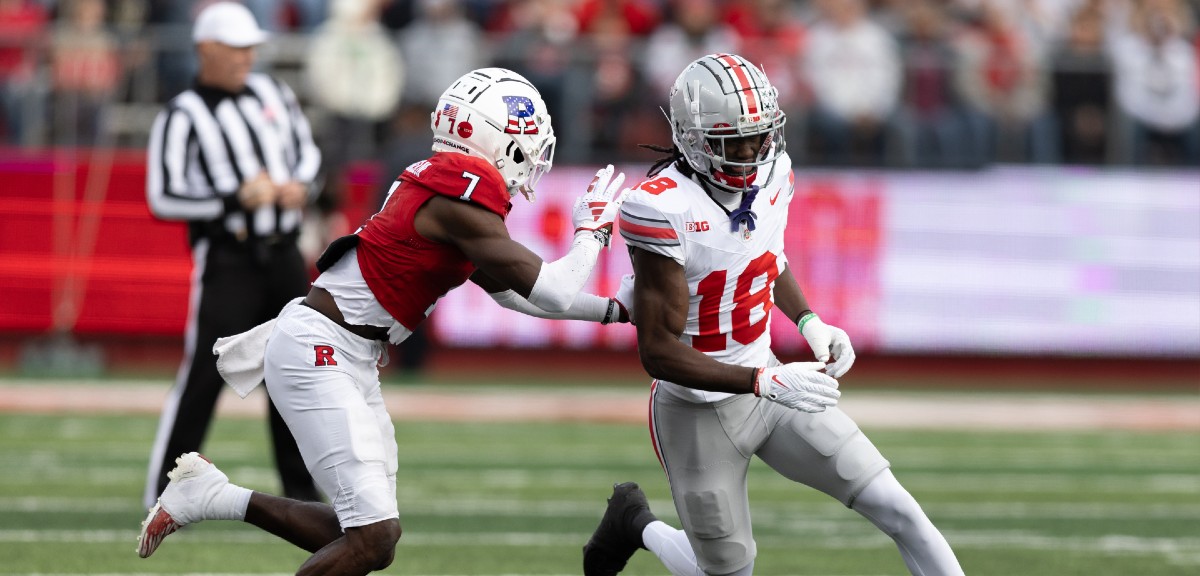 College Football Bad Beat: Ohio State Roars Back, Covers Spread in Final Minutes article feature image